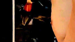 Miss Alessa Milano Hanging, Shocking, Screaming