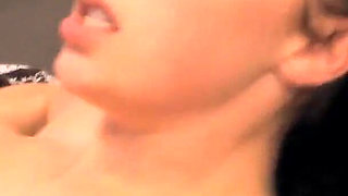 Gianna Michaels is so sweet and innocent looking she Lets Her Natural Tits Bounce As She Rides A Cock