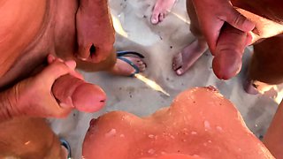 Busty Amateur Milf Wife Blowjob With Anal Fisting And Fucked