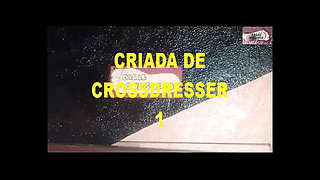 Crossdresser Maid 1 - Version View