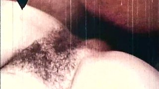Spicy brunette amateur drilled hardcore on camera