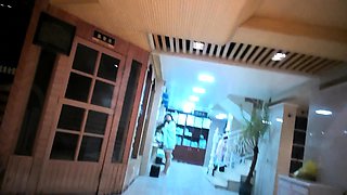 Sensuous amateur ex girlfriend hidden cam