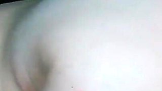 Step Mom in Sexy Lingerie Seduces Stepson with Her Huge Ass!
