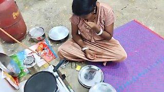 Desi Bhabhi Fucked by Husband's Friend - Hot Indian Sex Story in Hindi with Permi_pooja