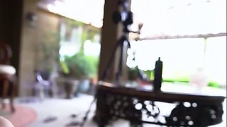 Fire Fire! - Hairy Babe Gets Nice Dicked