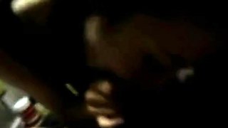 Korean Blowjob Close-Up with an Amateur Lady