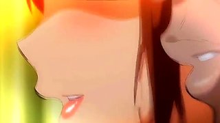 Busty Anime Girl NTR Hentai Compilation - Anal & Sex Scenes