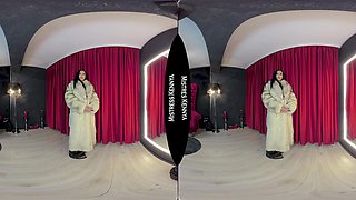 Caught in the Act: Wanker's Punishment - VRVids