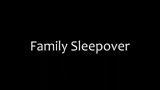 Family Therapy - Natasha Nice & Vanessa Cage - Family Slepover - 1080p