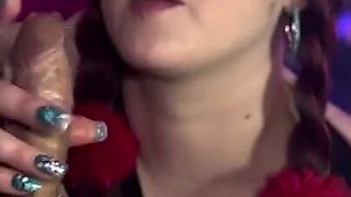 Perfect BJ for My Dad's Best Friend