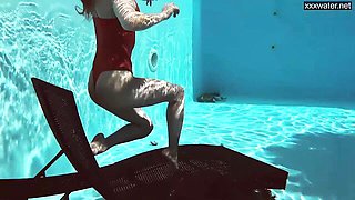 Watch delicious Mia Split and Mia Bandini's trailer