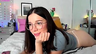 Emo Teen Becka Solo Webcam Masturbation Porn