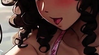 MILFs Can't Contain Their Lactating Tits in the Bus