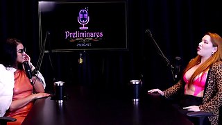 COMPILATIONS BY NATASHA FIORE ON THE PRELIMINARY PODCAST WITH BIA STEAMY - PART two (SEE ON: SHEER/CRIMSON)