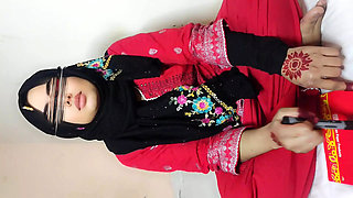 Pakistani Beautiful Student Handjob-Clear Hindi Audio 💦