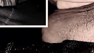 Story #1. Blonde Lily's Bitch Swallows Huge Balls
