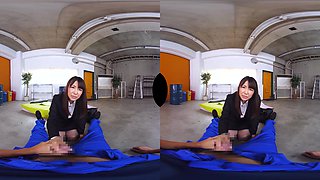 Ayano Katou Apologizes With Huge Creampie Sex Part 1 - Japanese Blowjob