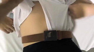 Thai University Student