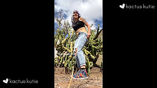 Cactus Pee Compilation 2