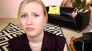 Olivia Ryder Blonde Blowjob Brunette Car Handjob