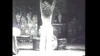 Betty the Theater Dancer