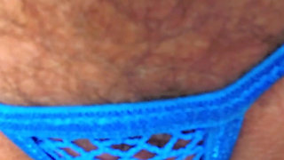 Ariel Andrews - Micro Thong Teasing