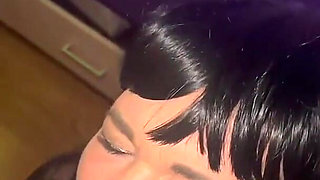 Hot Encounter with a Young Boy Hot Blowjob and Orgasm and Squirt