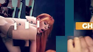 GloryholeSecrets - Busty AF Asian Babe Loves Giving Blowjobs At The Gloryhole