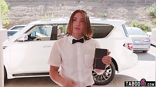 Reverse Gangbang Of Innocent Bible Guy With Andi Anderson
