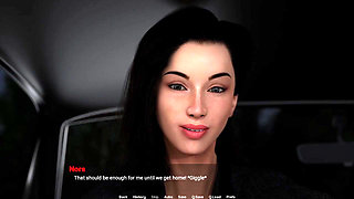 Away From Home 13 Part 50 Sex in the Car and Two MILFs by Loveskysan69