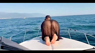 Vacation on a Yacht