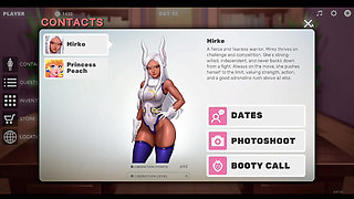 Horny Union Chapter 5 - Meeting Princess Peach