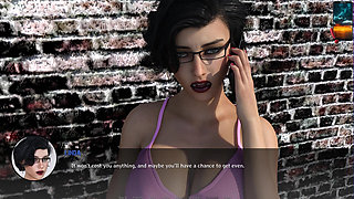 Reunion 15 Jhon’s Tempting Lingerie Gift for Mary and Khole