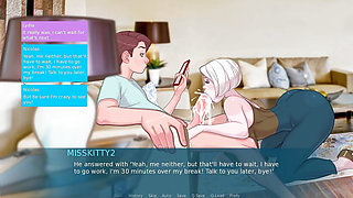 Sex Note - 109 I Want Some Fit Babe By MissKitty2K