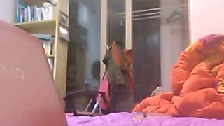 Asian camgirl with big natural boobs: Big Tits, Amateur  Babe Porn