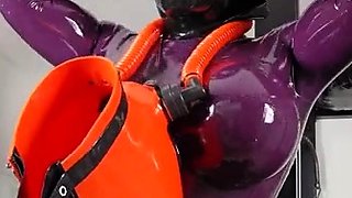 Amateur MILFs doing BDSM