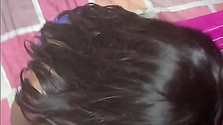 Hot Black Girl Suck Cock and Ride Dick Very Hot Video