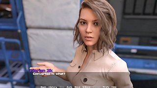 My Hero Academia themed visual novel brings anime porn fantasies to life