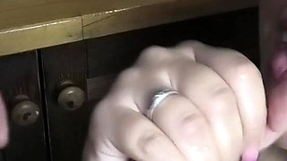 Slutty Housewife Has Nothing on Her Mind but Fucking