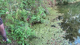 User Request: Piss in the Lake!