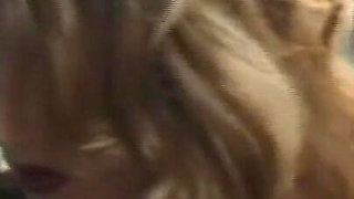 Wonderful Amateur MILF Secretary with Hairy Pussy Ass Fucked and Cumshot on Ass