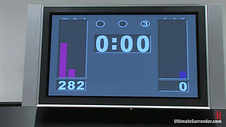 Ariel X "the Assassin" (2-0) Vs Karrlie Dawn "the Anvil" (0-1)