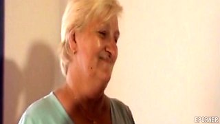 Love making With Fatty granny slut