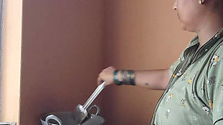 Puja Bhabhi Cooking Blog, Showering and Masturbation