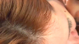 Sheila & Her Hubby Get Wild with BBC Cuckolding Face Shown