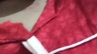 Indian Woman Masturbating and Getting Ready for Fucked