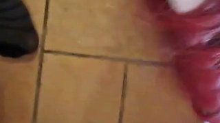 MILF Blowjob POV with Oral Creampie and Cum Swallow