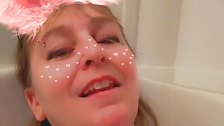 Cum Join Me in the Bath