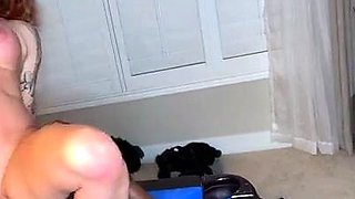 TheFlourishXXX - MiLFCANDY - Sheem calls over IG Aussie