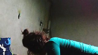 How delicious I suck and ride the cock of my boyfriend&#039;s